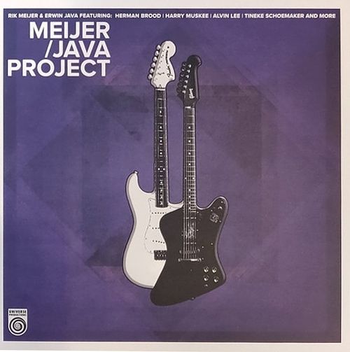 Foto van Meijer/java project - lp (3267662331010)