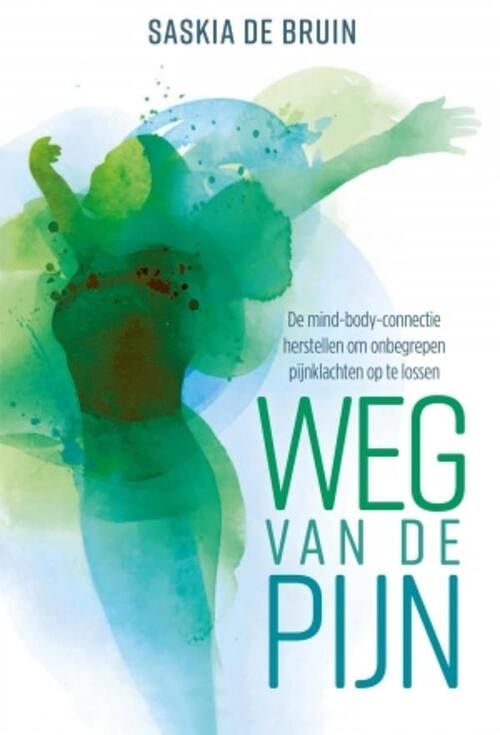 Foto van Weg van de pijn - saskia de bruin - ebook (9789020214901)