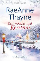 Foto van Een wonder met kerstmis - raeanne thayne - ebook