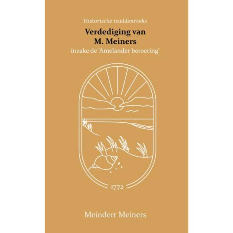 Foto van De verdediging van m. meiners