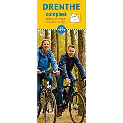 Foto van Fietskaart drenthe