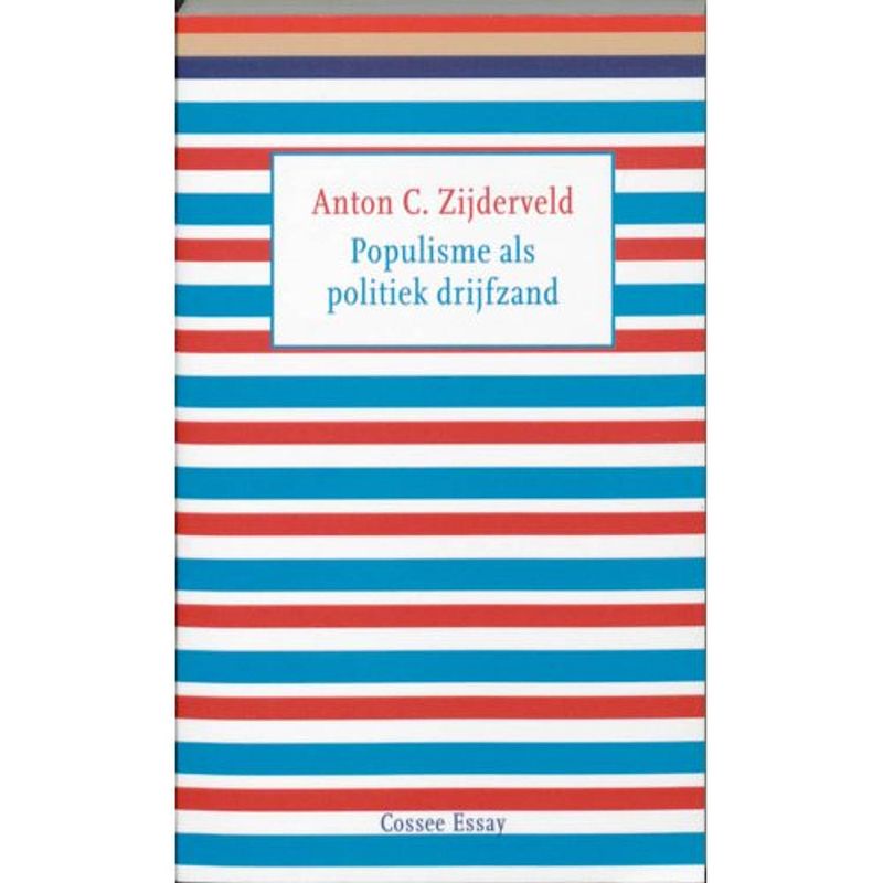 Foto van Populisme als politiek drijfzand