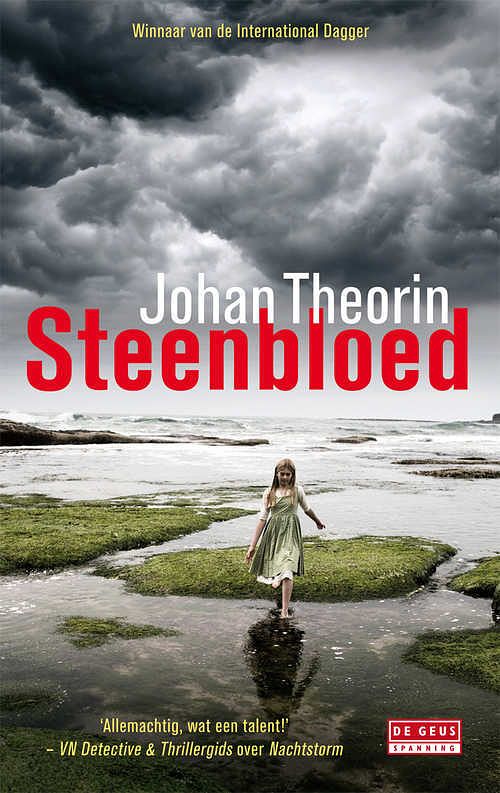 Foto van Steenbloed - johan theorin - ebook (9789044519952)