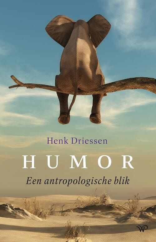 Foto van Humor - henk driessen - ebook (9789462498792)