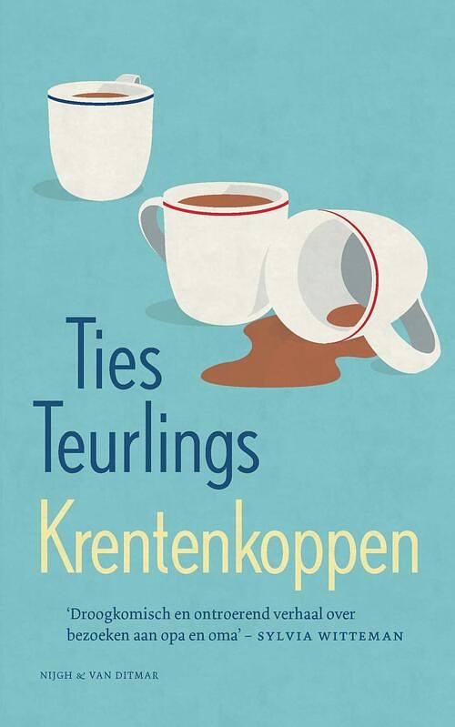 Foto van Krentenkoppen - ties teurlings - ebook (9789038802459)