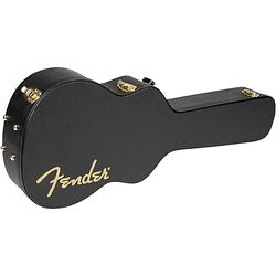 Foto van Fender classical hardshell case koffer voor klassieke gitaar