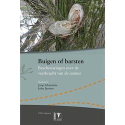 Foto van Buigen of barsten - vegetatiekundige monografieen