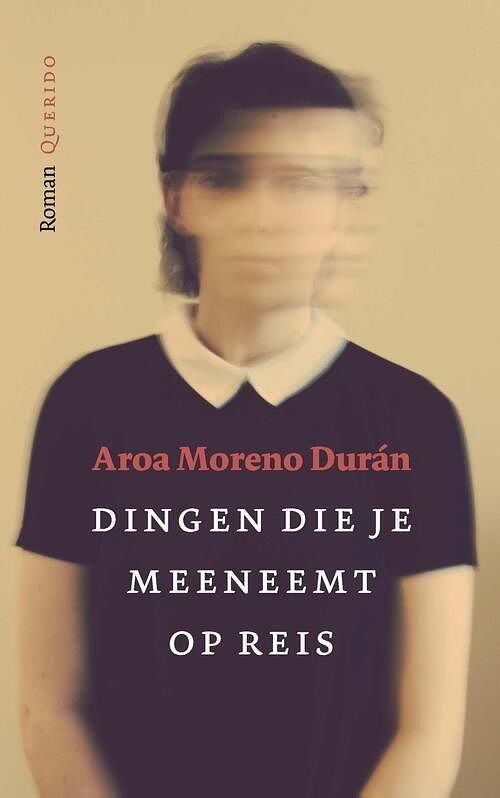 Foto van Dingen die je meeneemt op reis - aroa moreno durán - ebook (9789021419862)