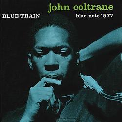 Foto van Blue train (ltd.ed. 180gr) - lp (0602537714100)