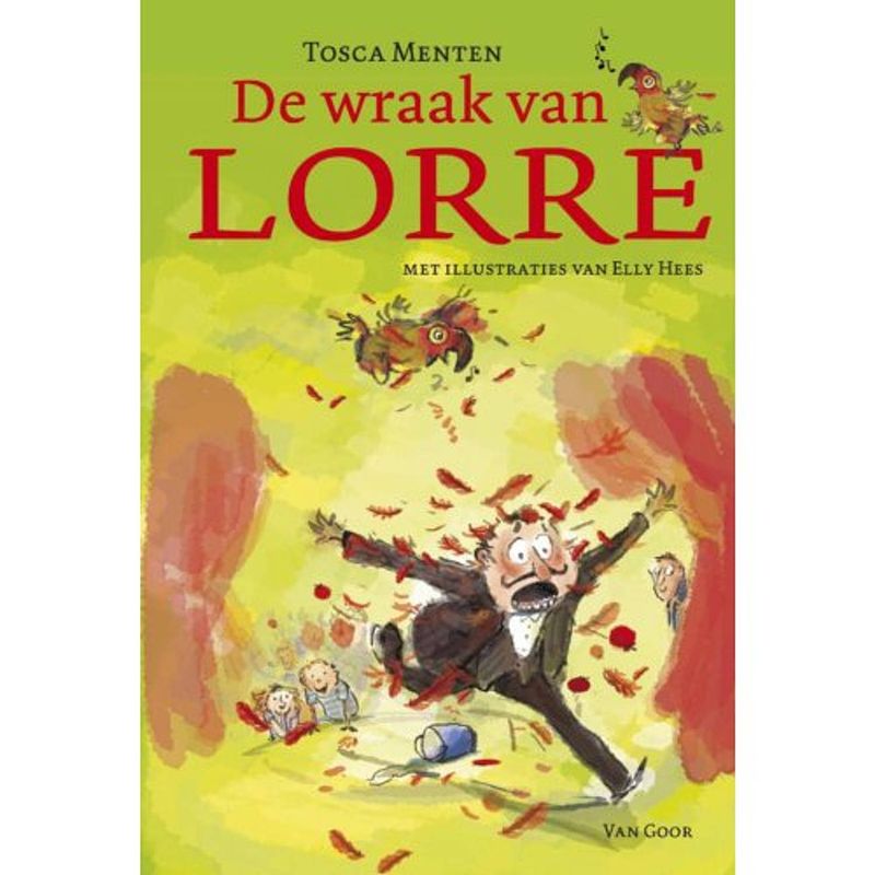 Foto van De wraak van lorre