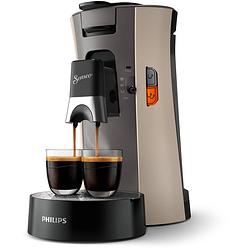 Foto van Philips senseo® select koffiepadmachine csa240/30 - nougat