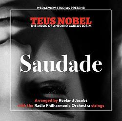 Foto van Saudade - cd (8714835132608)