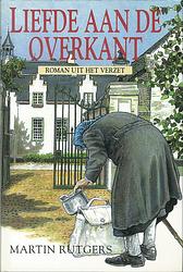 Foto van Liefde aan de overkant - martin rutgers - ebook (9789402903706)