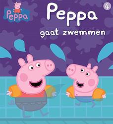 Foto van Peppa gaat zwemmen - neville astley - ebook