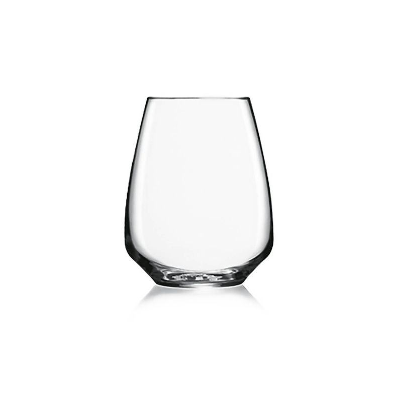 Foto van Luigi bormioli atelier tumbler - 40 cl - 6 stuks