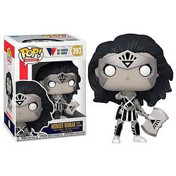 Foto van Figuur funko heroes wonder woman 80th black lantern nº393