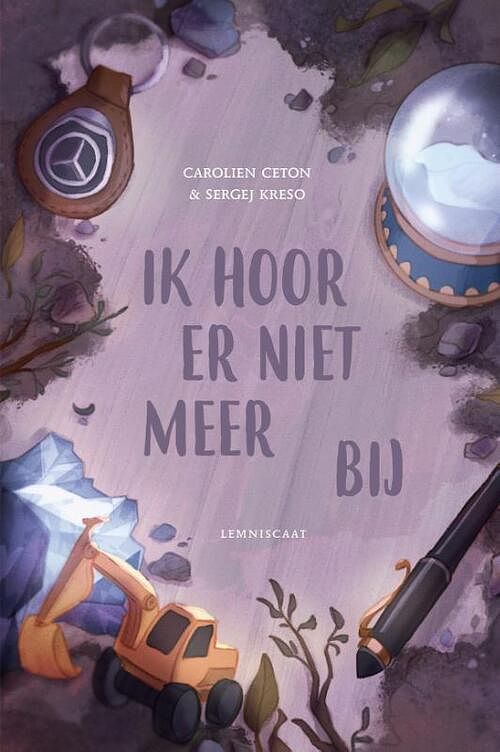 Foto van Ik hoor er niet meer bij - carolien ceton, sergej kreso - hardcover (9789047714903)