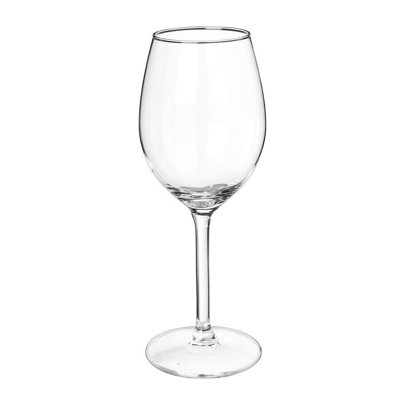 Foto van Wijnglas le vin - transparant - 260 ml