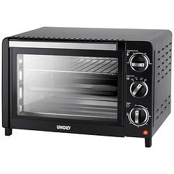 Foto van Unold 68875 mini-oven timerfunctie, controlelampje 18 l