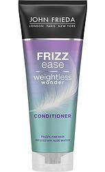 Foto van John frieda frizz ease weightless wonder conditioner