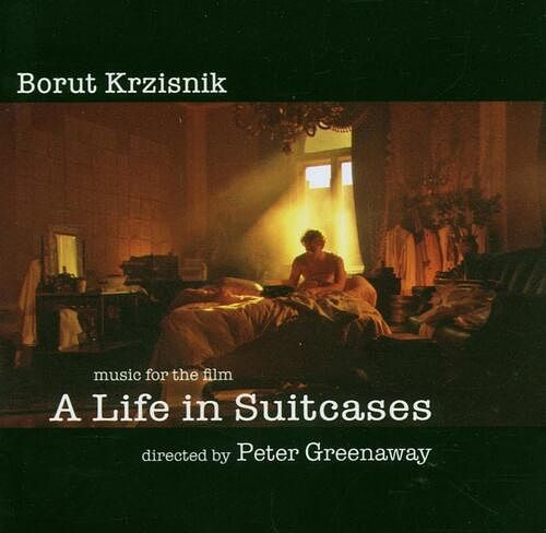 Foto van A life in suitcases - cd (5060048890013)