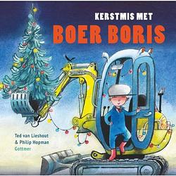 Foto van Kerstmis met boer boris - boer boris