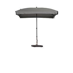 Foto van Madison parasol patmos 300 cm - light grey