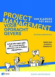 Foto van Projectmanagement voor opdrachtgevers - michiel van der molen - ebook (9789401804493)