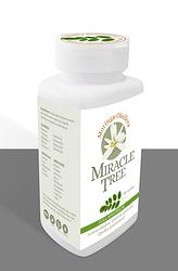 Foto van Moringa oleifera miracle tree capsules