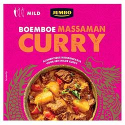 Foto van Jumbo boemboe massaman curry 95g