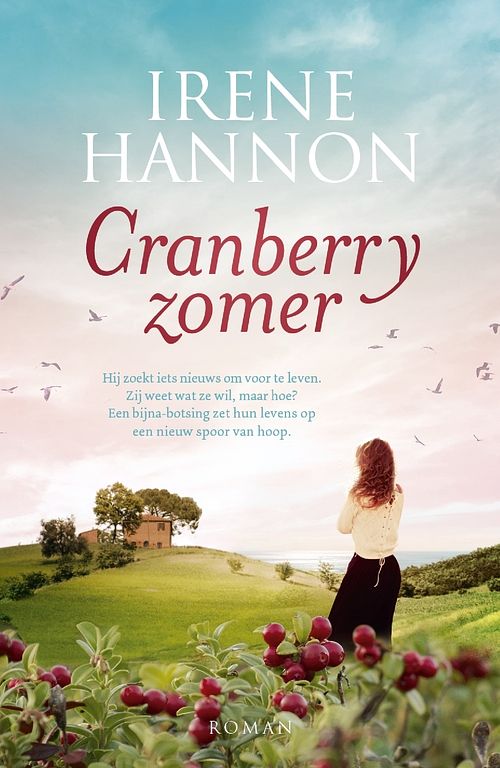 Foto van Cranberryzomer - irene hannon - ebook (9789043531955)