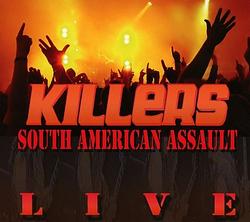 Foto van South american assault live - cd (5907785038196)