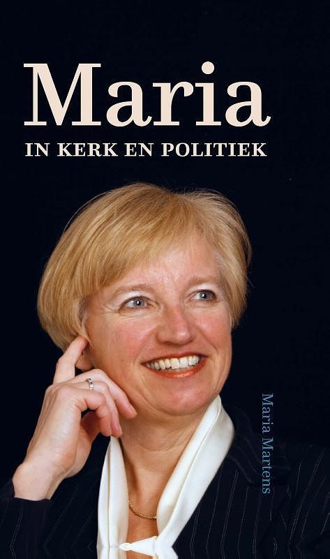 Foto van Maria in kerk en politiek - maria martens - paperback (9789493161917)