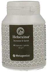 Foto van Metagenics hebexina capsules