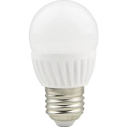 Foto van Lightme lm85372 led-lamp energielabel e (a - g) e27 globe 8 w = 60 w warmwit (ø x l) 45 mm x 84 mm niet dimbaar 1 stuk(s)