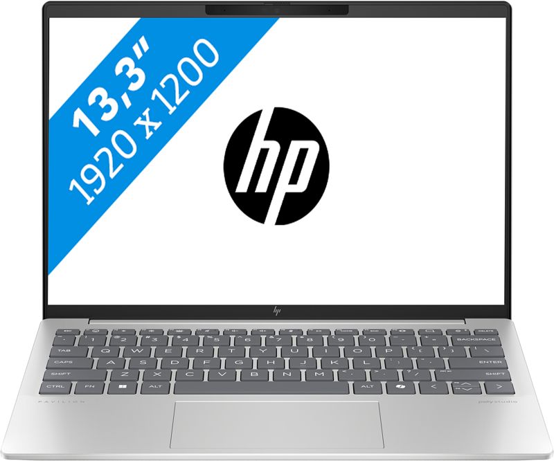 Foto van Hp pavilion aero 13-bg0950nd