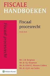 Foto van Fiscaal procesrecht - hardcover (9789013155617)