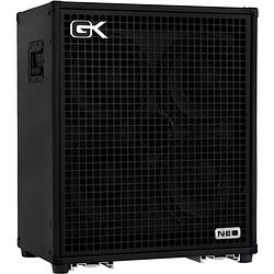 Foto van Gallien-krueger neo 410-iv 1000 watt 4x10 basgitaar speakerkast (4 ohm)