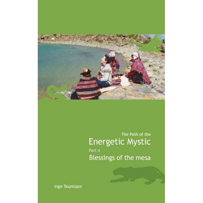 Foto van The path of the energetic mystic / 4 blessings of