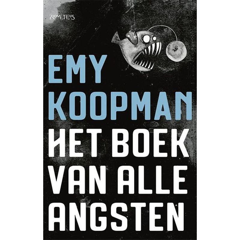 Foto van Het boek van alle angsten