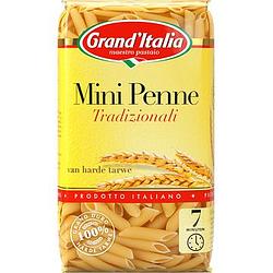 Foto van Grand'sitalia pasta mini penne tradizionali 350g bij jumbo