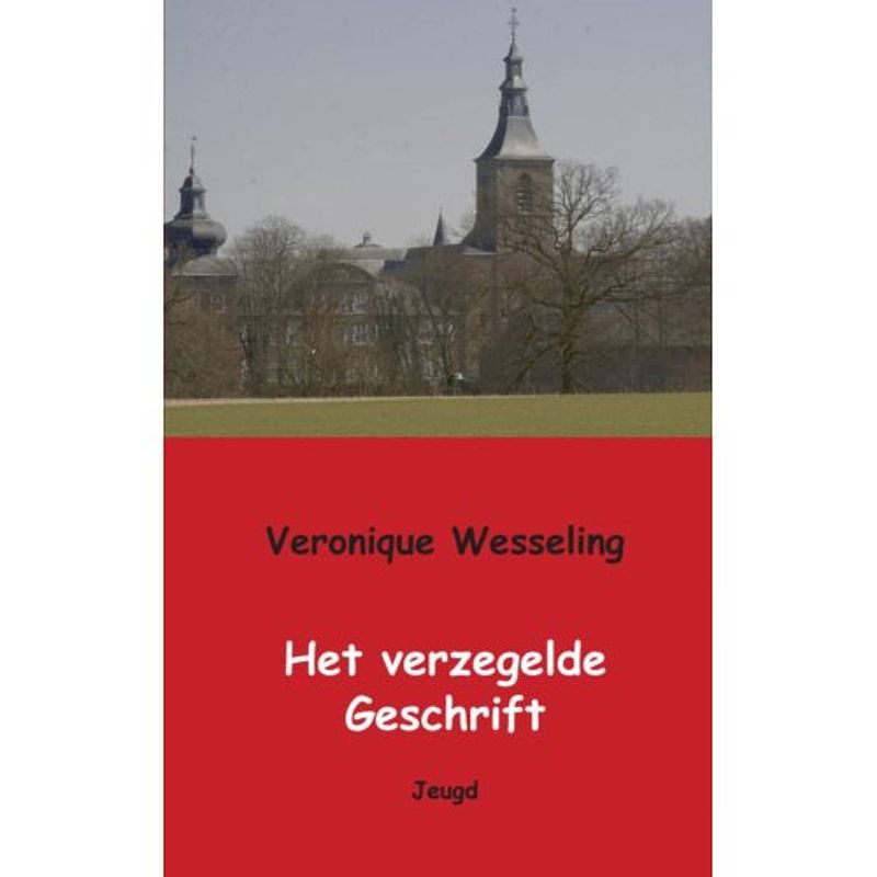 Foto van Het verzegelde geschrift