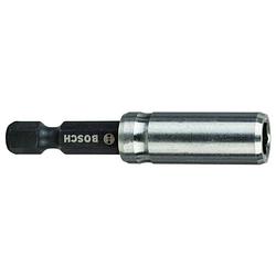 Foto van Bosch accessories 2608522317 universele houder magnetisch, 1/4 inch, d 10 mm, l 55 mm, 10 stuks