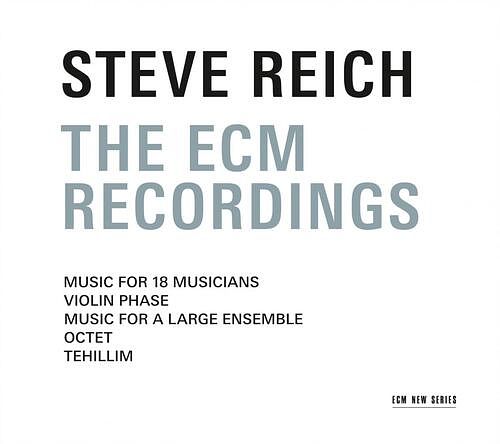 Foto van The ecm recordings - cd (0028948128662)