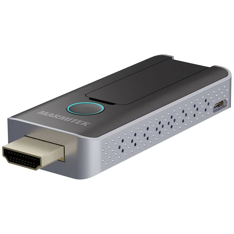 Foto van Marmitek extra hdmi transmitter stream t2 pro