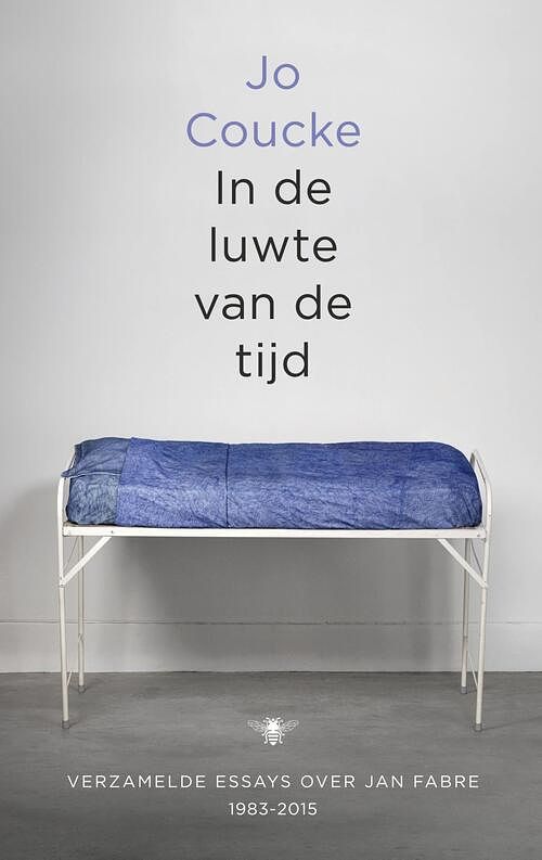 Foto van In de luwte van de tijd - essays over jan fabre - jo coucke - ebook (9789023497264)