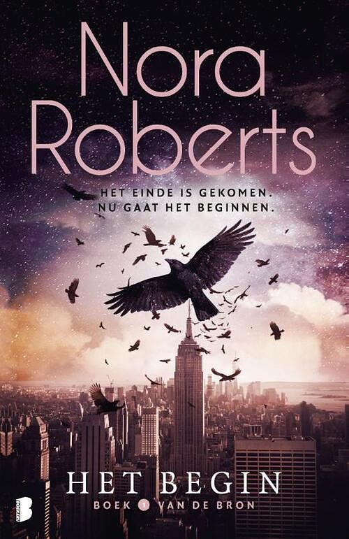 Foto van Het begin - nora roberts - paperback (9789059900561)