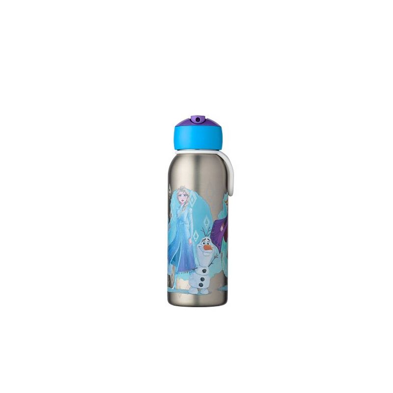 Foto van Mepal isoleerfles flip-up campus 350 ml - frozen 2