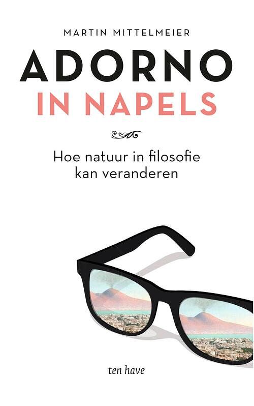 Foto van Adorno in napels - martin mittelmeier - ebook (9789025908683)