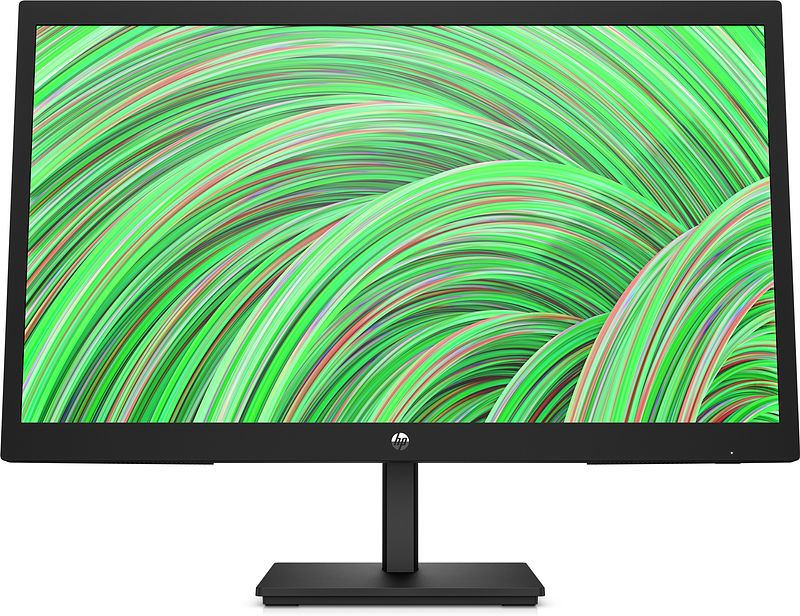 Foto van Hp v22v g5 fhd monitor zwart